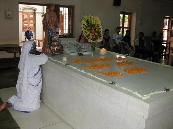 Mother House, Kolkata